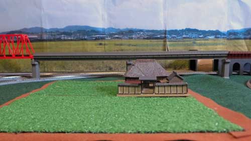 実家のレイアウト