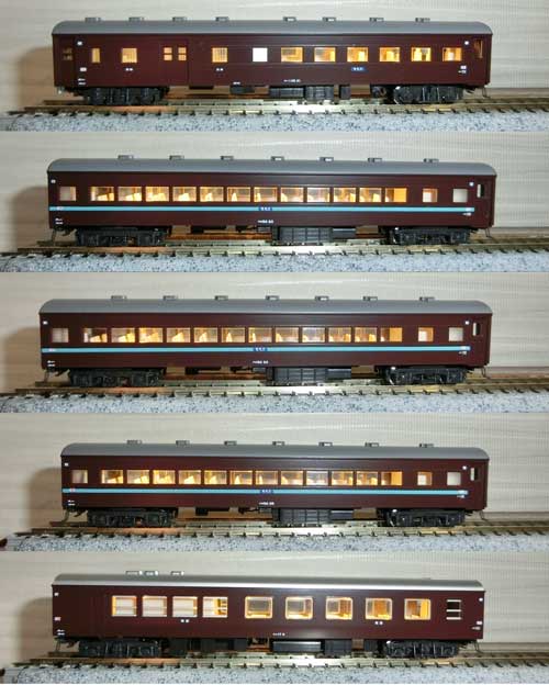 KATOの 特急「かもめ」中期編成を購入 | 鉄道模型を楽しもう KATOの 特急「かもめ」中期編成を購入 | 鉄道模型を楽しもう
