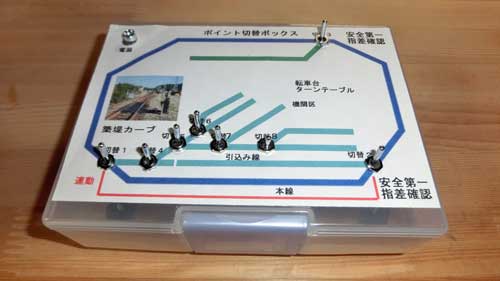 小型ポイントコントローラの再利用 | 鉄道模型を楽しもう