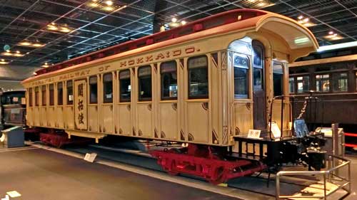 7100形義経号用の古典客車を購入 | 鉄道模型を楽しもう