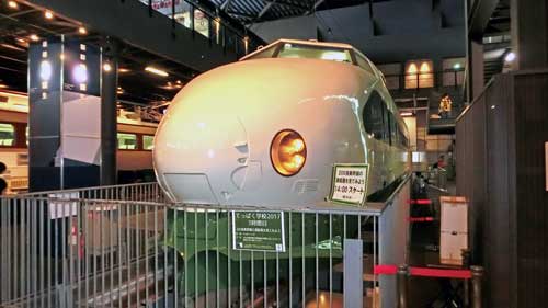 鉄道博物館の新幹線 | 鉄道模型を楽しもう