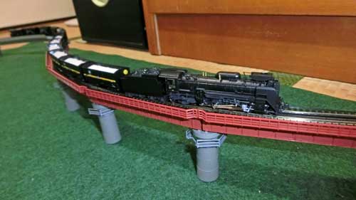 石灰石列車