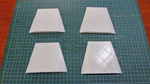 3D部品