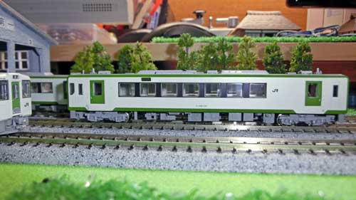 KATOのキハ110を購入 | 鉄道模型を楽しもう