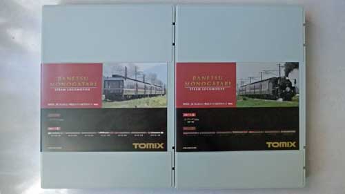TOMIXのSLばんえつ物語 (オコジョ展望車) セットを購入 | 鉄道模型を