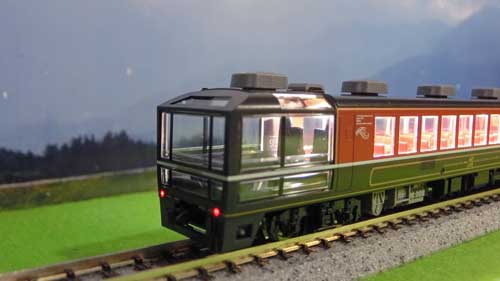 TOMIXのSLばんえつ物語 (オコジョ展望車) セットを購入 | 鉄道