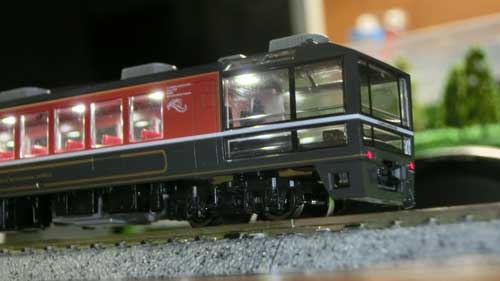 TOMIXのSLばんえつ物語 (オコジョ展望車) セットを購入 | 鉄道