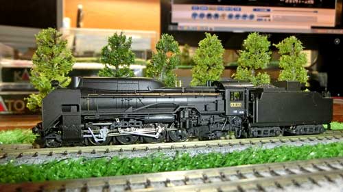 KATOのD51一次形（俗称ナメクジ型）を追加購入 | 鉄道模型を