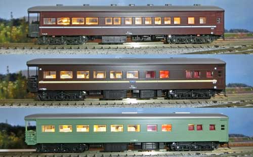 マイテ58 2(茶) Amazon | KATO マイテ58 2 茶 KATO京都駅店 未使用 | 鉄道模型 通販