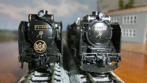 Nゲージ】KATO D51 498 オリエントエクスプレス'88を入手 | 鉄道 Nゲージ】KATO D51 498 オリエントエクスプレス'88を入手 | 鉄道