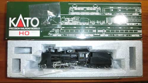 HO（16番）】C56が修理から戻る | 鉄道模型を楽しもう