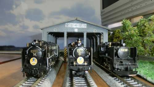 Nゲージ】SL「やまぐち号」（10-1499）を購入 | 鉄道模型を
