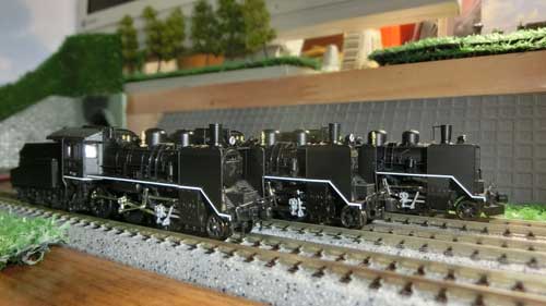 KATO Nゲージ C56 小海線 2020-1 鉄道模型 蒸気機関車 : ワイズ
