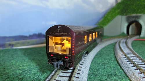 Nゲージ】KATO 「ななつ星 in 九州」の導入 | 鉄道模型を楽しもう