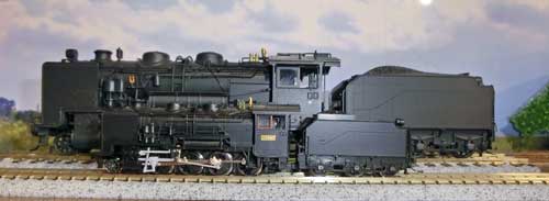 蒸気機関車SL HOゲージ HO（16番）】はじめての天賞堂のSL（9600）購入 | 鉄道