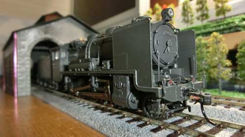 HO（16番）】はじめての天賞堂のSL（9600）購入 | 鉄道模型を
