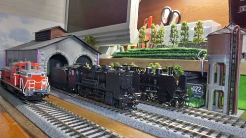 年代物 HO SL鉄道模型 セット 16番(HO) D51 標準量産形 (鉄道模型) - ホビーサーチ 鉄道模型 HO・Z