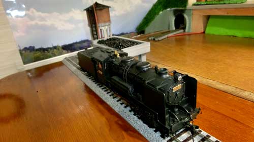 HO（16番）】給炭台を製作 | 鉄道模型を楽しもう