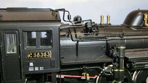 HO(16番)】天賞堂のC58を購入 | 鉄道模型を楽しもう HO(16番)】天賞堂のC58を購入 | 鉄道模型を楽しもう