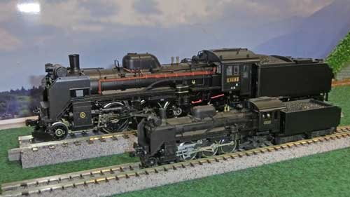 HO（16番）】天賞堂のC58を購入 | 鉄道模型を楽しもう