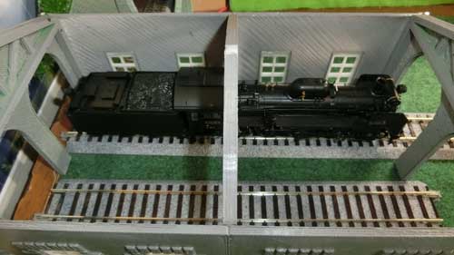 HO（16番）】天賞堂のC58を購入 | 鉄道模型を楽しもう