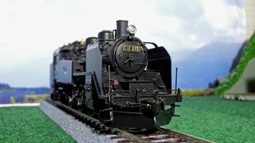 HO) 51041 C11形蒸気機関車 3次型 東北タイプ シールドビーム