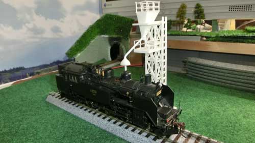 HO（16番）】給砂塔を製作 | 鉄道模型を楽しもう