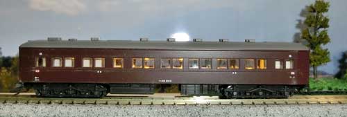 KATO ４３系客車６両セット KATO 43系客車6両セット KATO 43系客車6両セット KATO 43系客車6両