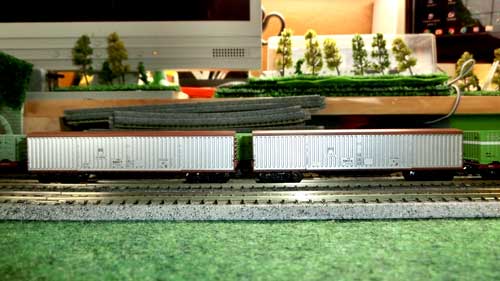 Nゲージ】KATOのコンテナ車を増強 | 鉄道模型を楽しもう