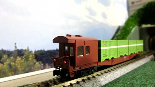 Nゲージ】KATOのコンテナ車を増強 | 鉄道模型を楽しもう