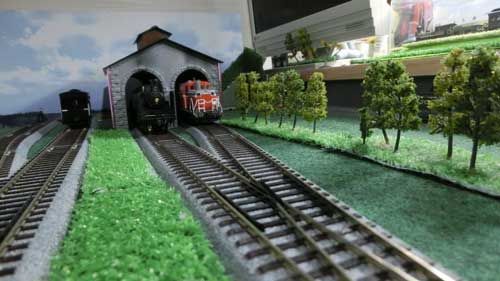 HO（16番）】KATOの退避線レイアウト | 鉄道模型を楽しもう