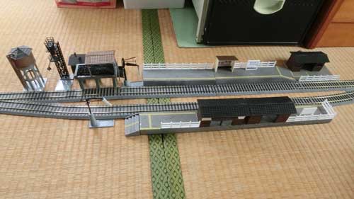 HO（16番）】KATOの退避線レイアウト | 鉄道模型を楽しもう
