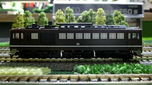 Nゲージ】KATOのDF50 茶（7009-2）を購入 | 鉄道模型を楽しもう