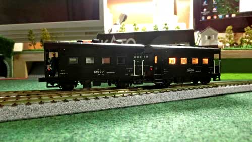 HO（16番）】KATOのヨ5000の増設 | 鉄道模型を楽しもう