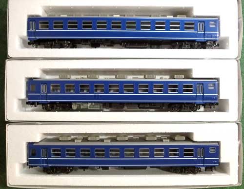 HO（16番）】KATOの１２系客車を導入 | 鉄道模型を楽しもう