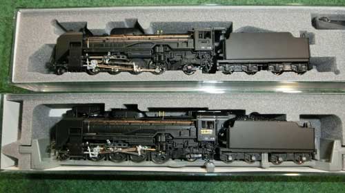 Nゲージ】KATOのD51（2016-9）を購入 | 鉄道模型を楽しもう