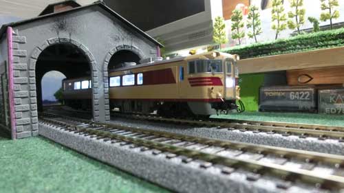 HO（16番）】KATOのキハ82系の整備完了して走行 | 鉄道模型を