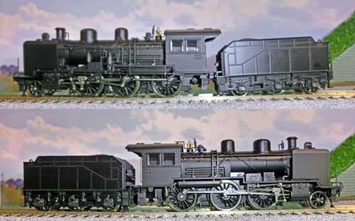HO(16番)】トラムウェイの8620形を購入 | 鉄道模型を楽しもう HO(16番)】トラムウェイの8620形を購入 | 鉄道模型を楽しもう