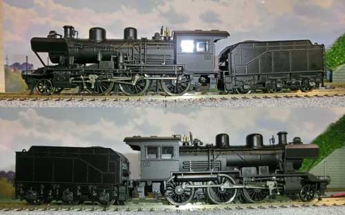 HO（16番）】トラムウェイの8620形を購入 | 鉄道模型を楽しもう