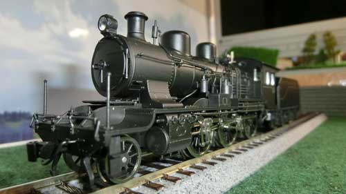 HO(16番)】トラムウェイの8620形を購入 | 鉄道模型を楽しもう HO(16番)】トラムウェイの8620形を購入 | 鉄道模型を楽しもう