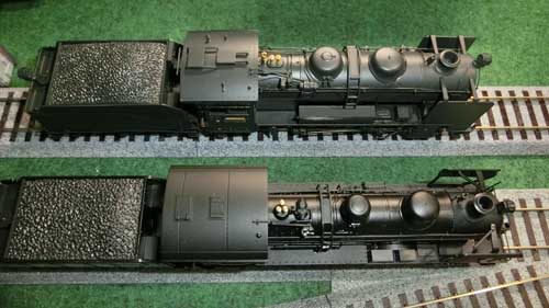 HO（16番）】トラムウェイの8620形が機関区に | 鉄道模型を楽しもう