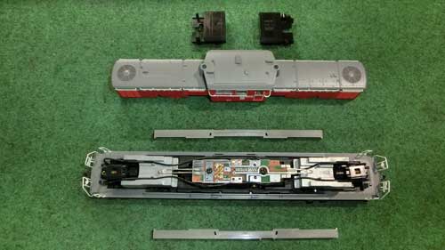 HO（16番）】KATOのDD51耐寒形の中古品を入手したが．．． | 鉄道模型 ...