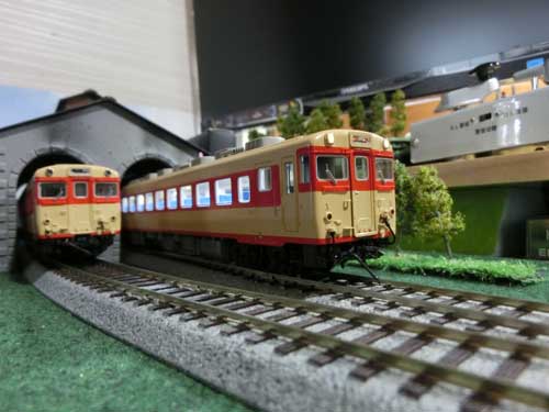 HO（16番）】KATOのキハ58とキハ28を購入 | 鉄道模型を楽しもう