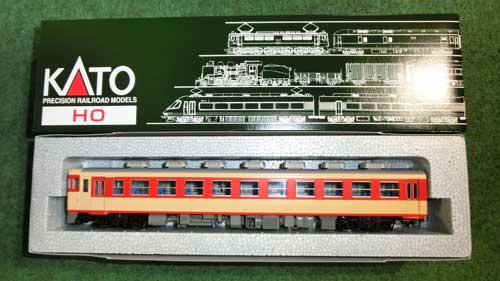 HO（16番）】KATOのキハ６５を追加購入 | 鉄道模型を楽しもう