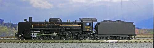 C571 蒸気機関車 Nゲージ　KATO 2024-1 Amazon | KATO Nゲージ C57 1 2024-1 鉄道模型 蒸気機関車