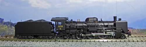 Nゲージ】KATOのC571（2024-1）を入手 | 鉄道模型を楽しもう