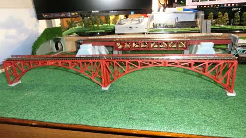 【鉄道模型】ノッホNOCH Nゲージ アーチ橋 石造り 鉄道模型】ノッホNOCH Nゲージ アーチ橋 石造り