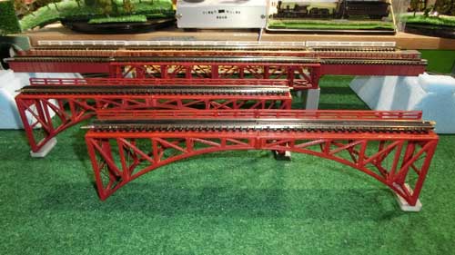 ノッホ Nアーチ橋 62831 | 鉄道模型 - 欧米型鉄道模型専門店