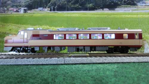 HO（16番）】KATOのキハ81（1-612）を購入 | 鉄道模型を楽しもう