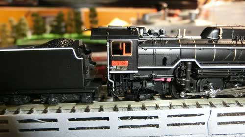 KATO 2016-8 D51 200形 やまぐち号 Nゲージ D51 200を弄る。KATO 2016-8 | NGaugeJP - 横濱模型 | 鉄道模型